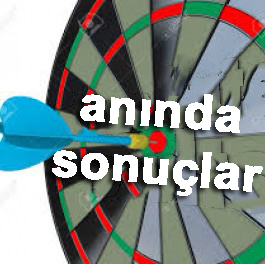 anında sonuçlar
