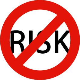 Risk yok