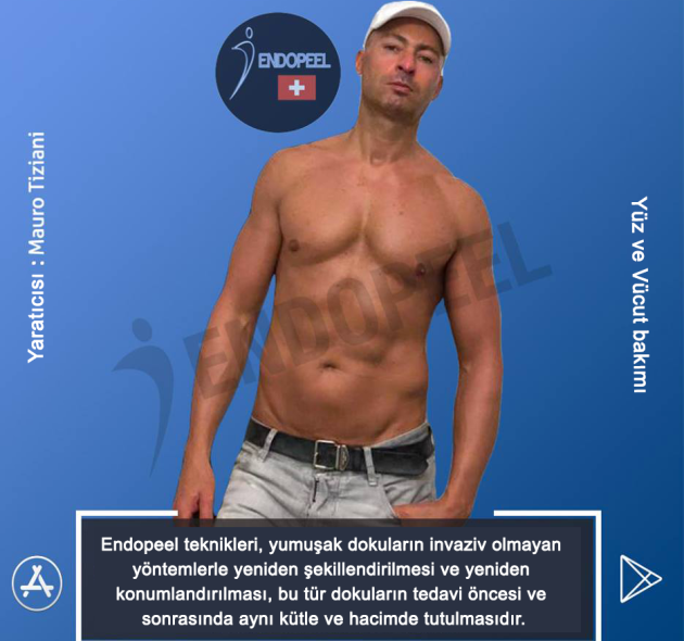 Kaldırma ile oluşturulmuş gövde