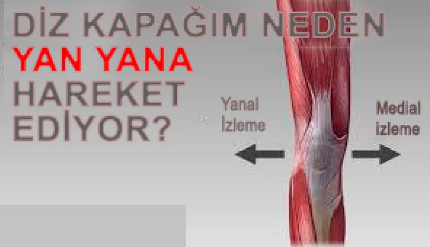 diz dengesizliği