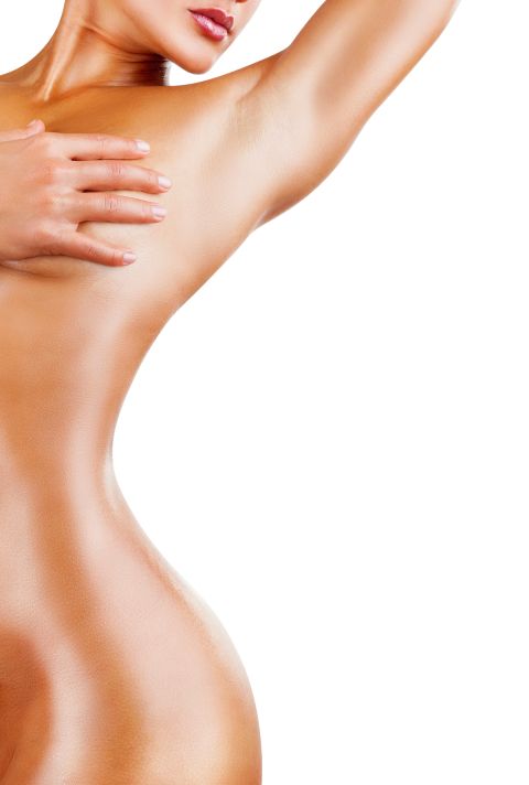 Endopeel kadın vücudu (2)