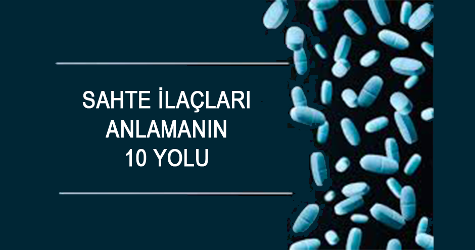 Tehlikeli kopyalara veya Sahte Endopeel'e dikkat edin